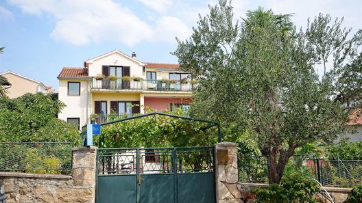 Apartments Green Garden Vodice (1)