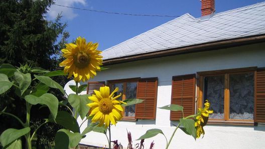 Almafás Jacuzzis Vendégház Őrség Kerkakutas (1)