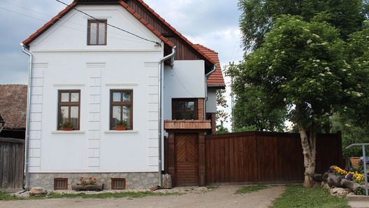 Casa de oaspeți Kővár Rimetea (1)
