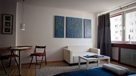 Apartament Złota Warszawa (1)