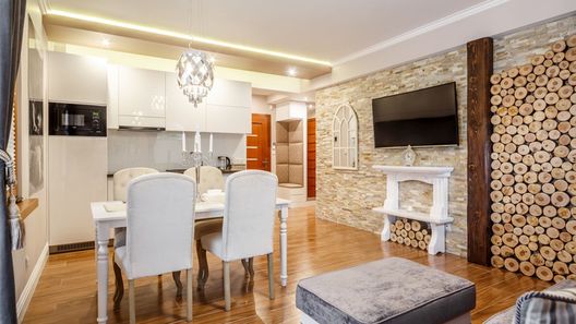 Apartament Zakopiańskie Tarasy 4A Leo de Lux Zakopane (1)