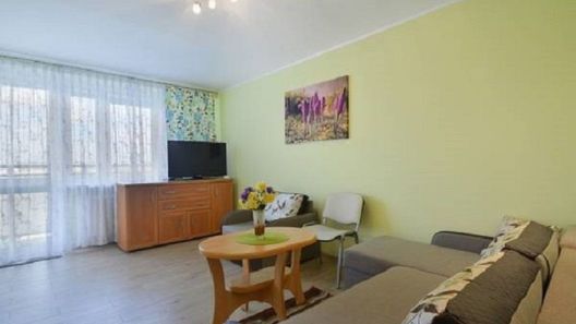 Apartament Metro Warszawa (1)