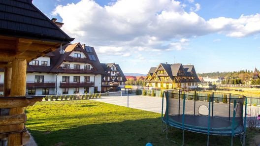 Willa Stożek Białka Tatrzańska (1)