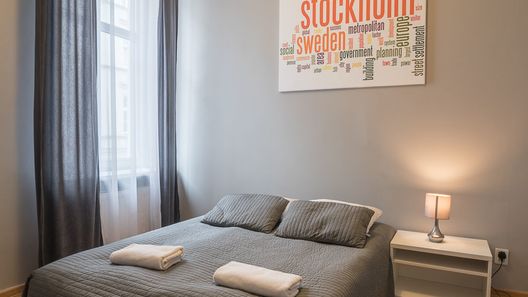 Apartament Stockholm Poznań (1)