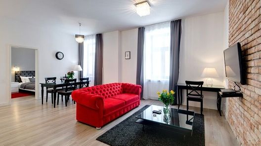 Apartamenty Zamkowa15 Kraków (1)