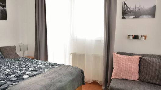 Garay Panoráma Apartman Budapest (1)