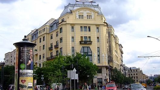 Diamond Astoria Budapest (1)