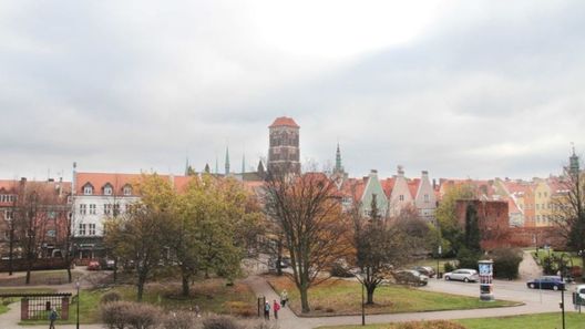 Blue Buddy - stare miasto, popularne miejsce Gdańsk (1)