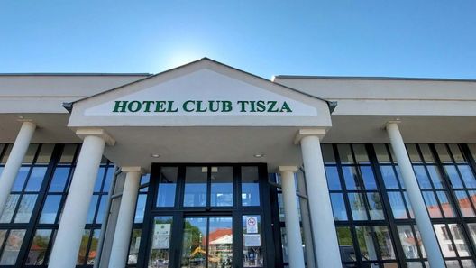 Hotel Club Tisza Lakitelek (1)