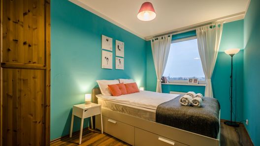 Momo apartamenty - Kromera Wrocław (1)