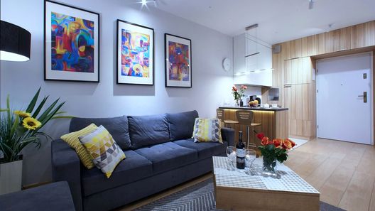 4UApart- Apartment Suite Picasso (1)