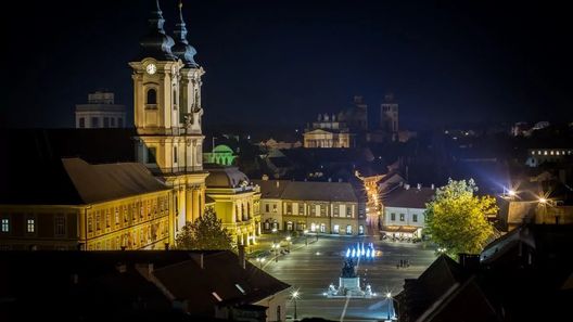 Érsek Apartman Eger (1)