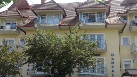 Molnár Apartman Hévíz (1)