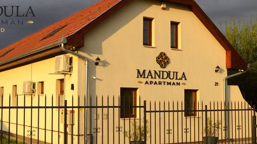 Mandula Apartman Cegléd (1)