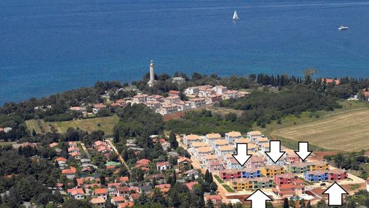 Villas Faro Bašanija Umag (1)