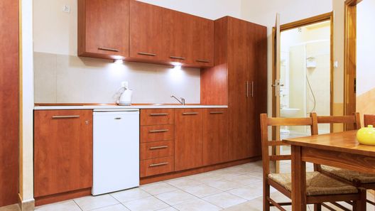 Apartament Izaaka Kraków (1)