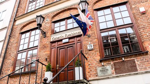 Hotel Celestin Residence Gdańsk (1)