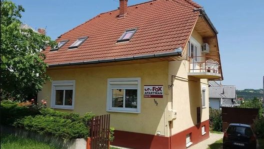 Fox Apartman Hévíz (1)