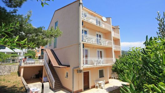 Apartmanok és Szobák Parkolóhellyel Orebic, Peljesac - 10192 Orebić (1)