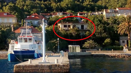 Apartmanok A Tenger Mellett Kuciste, Peljesac - 12832 Kučište (1)