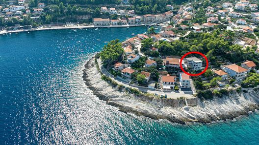 Apartmanok A Tenger Mellett Prigradica, Korcula - 248 Prigradica (1)