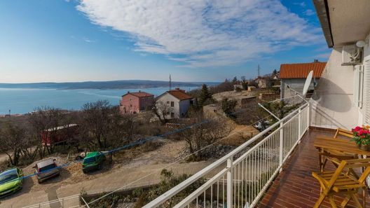 Apartmanok Parkolóhellyel Crikvenica - 13450 (1)