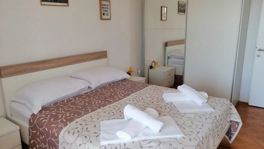 Apartmanok Parkolóhellyel Podgora, Makarska - 6646 Podgora (1)