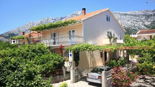 Apartmanok Parkolóhellyel Orebic, Peljesac - 10159 Orebić (1)