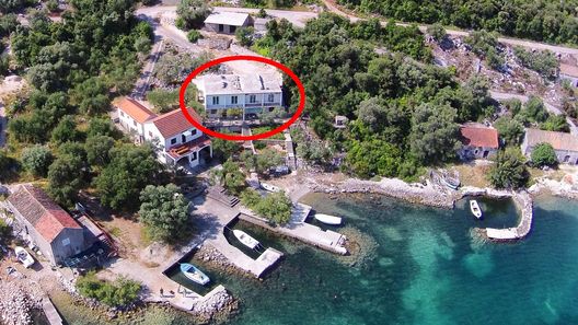 Apartmanok A Tenger Mellett Zuronja, Peljesac - 10137 Žuronja (1)