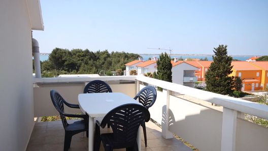 Apartmanok Parkolóhellyel Vrsi - Mulo, Zadar - 3276 Vrsi - Mulo (1)