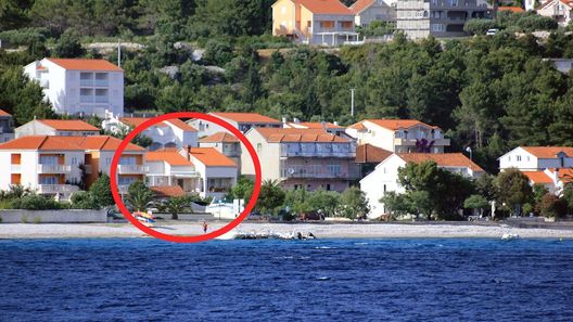 Apartmanok A Tenger Mellett Orebic, Peljesac - 4548 Orebić (1)