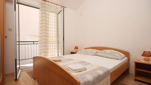 Apartmanok A Tenger Mellett Zaostrog, Makarska - 6659 Zaostrog (1)