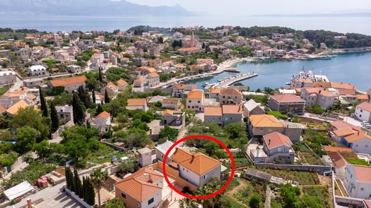 Apartmanok A Tenger Mellett Sumartin, Brac - 764 Sumartin (1)