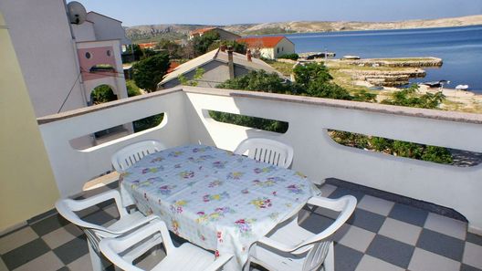 Apartmanok A Tenger Mellett Kustici, Pag - 4129 Kustići (1)