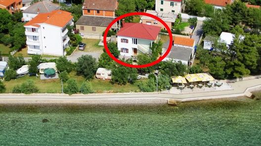 Apartmanok A Tenger Mellett Seline, Paklenica - 6544 Seline (1)