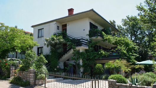 Apartmanok Parkolóhellyel Jadranovo, Crikvenica - 5533 Jadranovo (1)