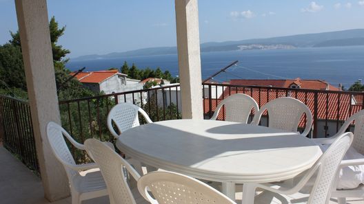 Apartmanok Parkolóhellyel Stanici, Omis - 10360 Stanići (1)