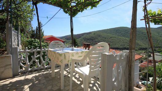 Apartmanok Parkolóhellyel Rabac, Labin - 6414 Rabac (1)