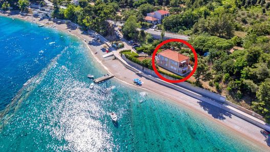 Családi Apartmanok A Tenger Mellett Orebic, Peljesac - 4537 Orebić (1)