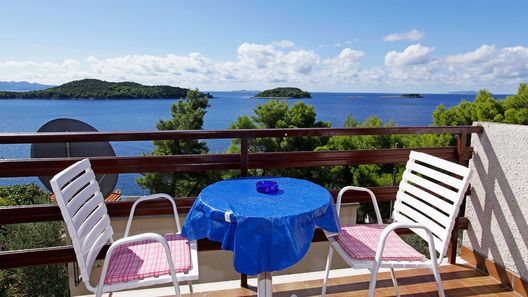 Apartmanok A Tenger Mellett Prizba, Korcula - 12648 Prižba (1)