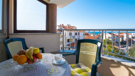 Apartmanok Parkolóhellyel Zadar - Diklo, Zadar - 5887 Zadar - Diklo (1)