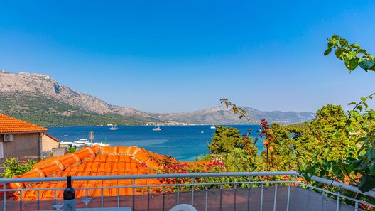 Apartmanok A Tenger Mellett Korcula - 9321 Korčula (1)