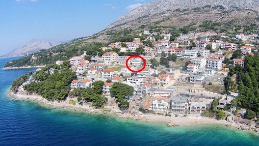 Apartmanok A Tenger Mellett Stanici, Omis - 12366 Stanići (1)