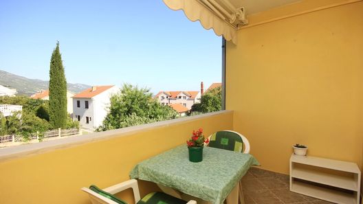 Apartmanok Parkolóhellyel Orebic, Peljesac - 10082 Orebić (1)