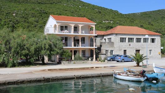 Apartmanok A Tenger Mellett Brijesta, Peljesac - 10223 Brijesta (1)