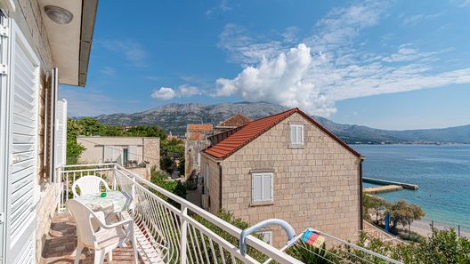 Apartmanok A Tenger Mellett Korcula - 10051 Korčula (1)