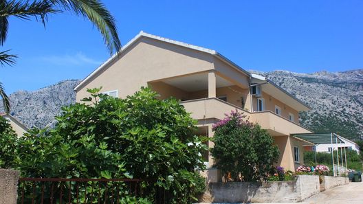 Apartmanok Parkolóhellyel Orebic, Peljesac - 10196 Orebić (1)