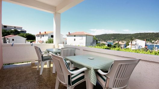 Apartmanok A Tenger Mellett Supetarska Draga - Donja, Rab - 4981 Supetarska Draga - Donja (1)