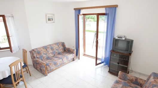 Apartmanok Parkolóhellyel Privlaka, Zadar - 11461 Privlaka (1)