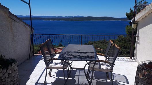 Apartmanok Parkolóhellyel Zavala, Hvar - 8912 Zavala (1)